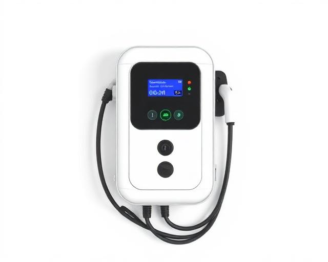 AC Type-2 22 kW EV Charger