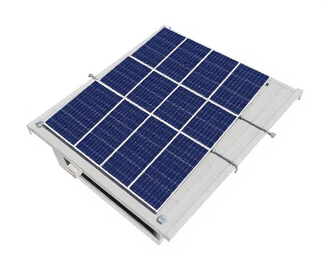 100 kW C&I Rooftop System